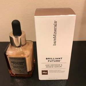 Bare minerals anti aging serum